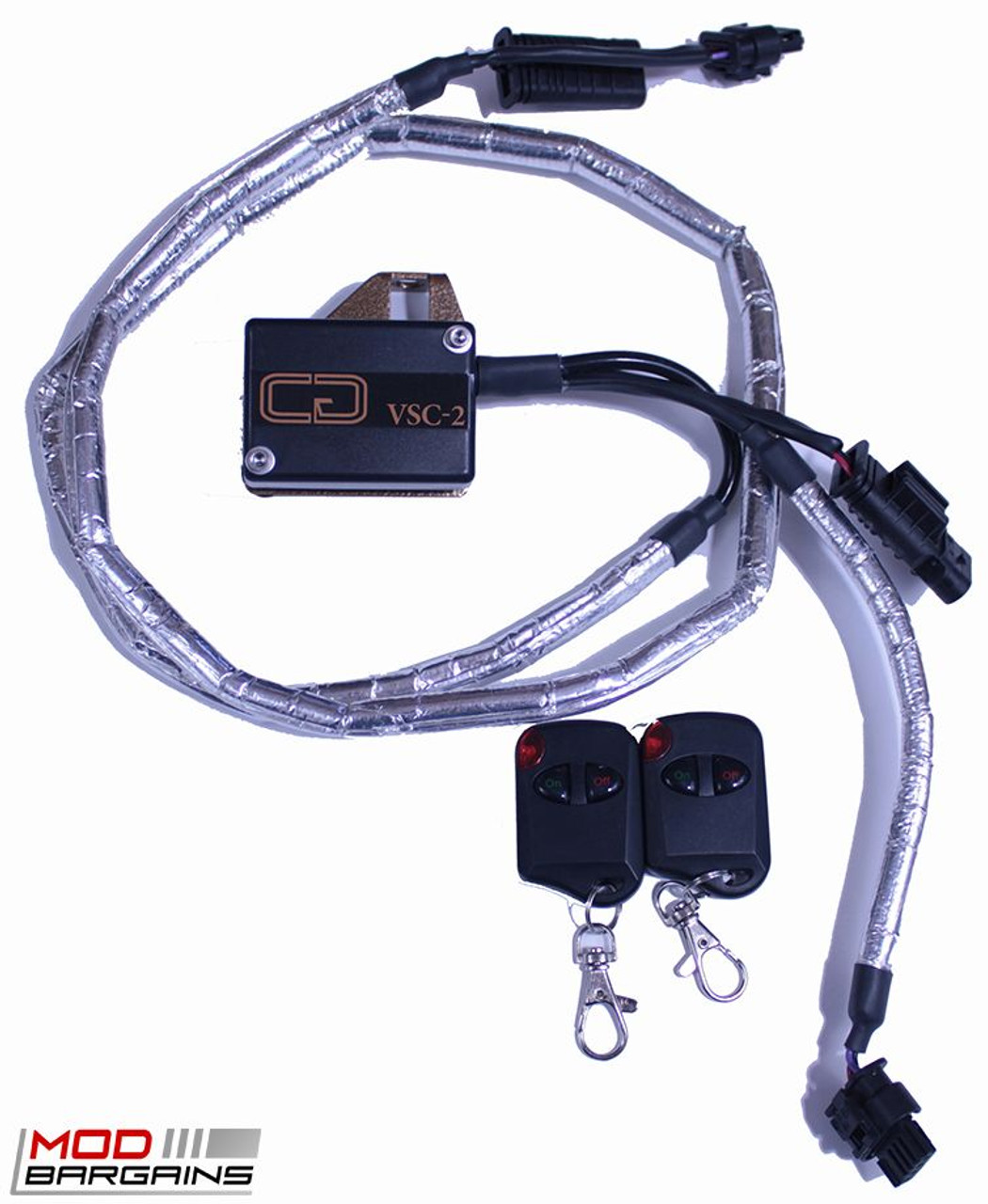 CG Precision Variable Sound Controller (VSC-2) for 2015+ BMW M3/M4/X5M/X6M  - 00000VSC2