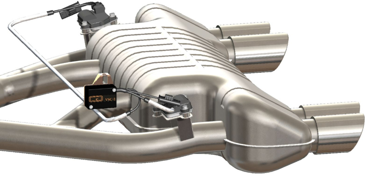 CG Precision Variable Sound Controller (VSC-2) for 2015+ BMW