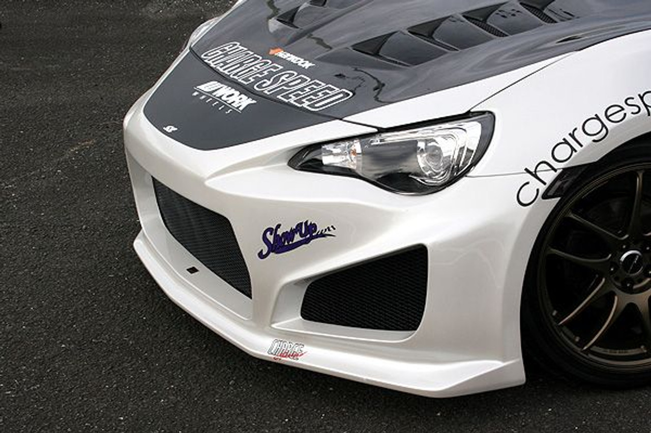 Chargespeed Front Bumper Subaru BRZ ZC6