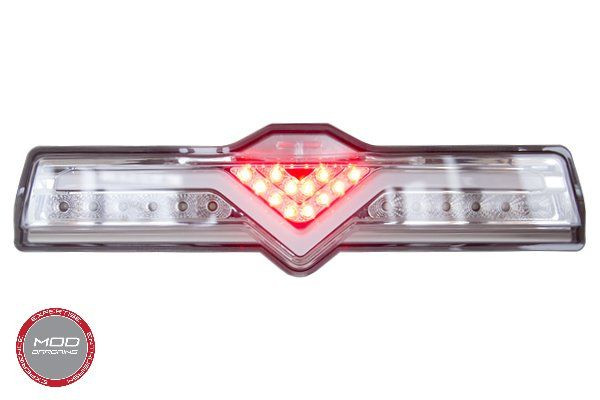City Vision Clear Lens 4th Brake Light for 2013+ Scion FR-S/Subaru