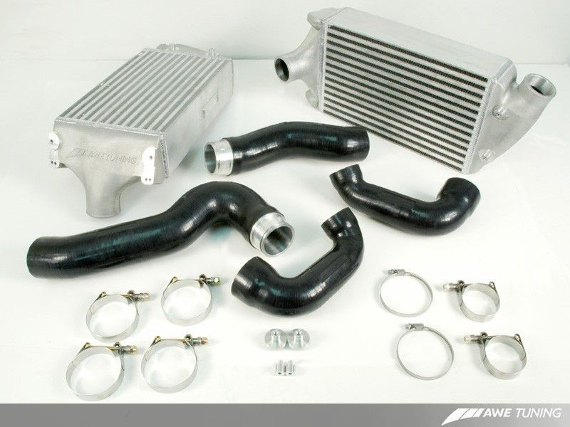 Cobb Stage 3 Package (AP/Exhaust/Intake/Plenum/Intercooler) for