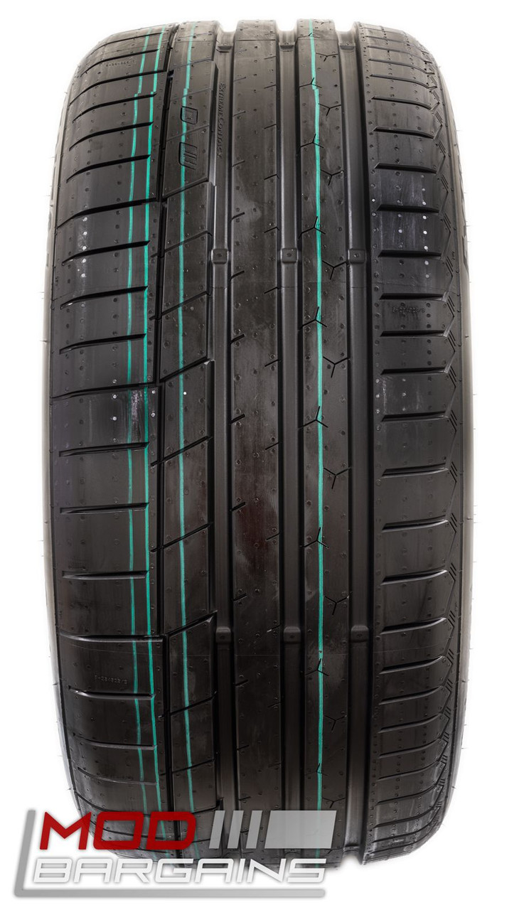 Continental ExtremeContact 20インチ サマータイヤ Continental ExtremeContact Sport (Max Performance Summer)