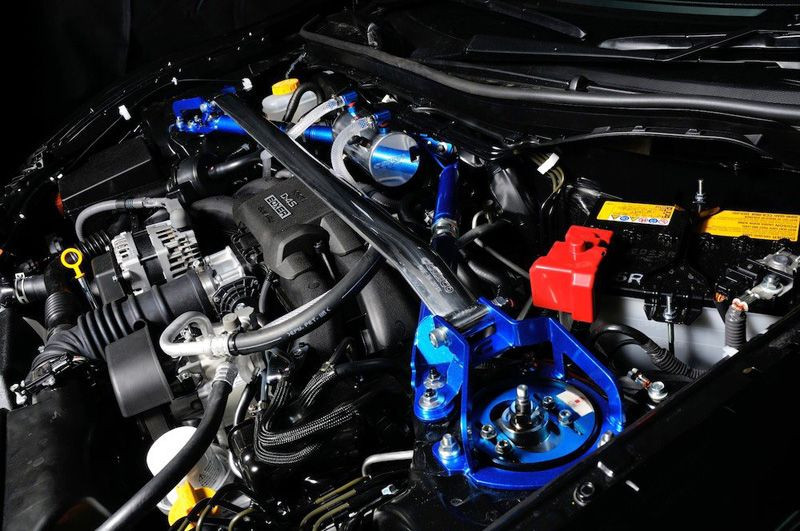 Cusco Oil Catch Can Scion FR-S / Subaru BRZ