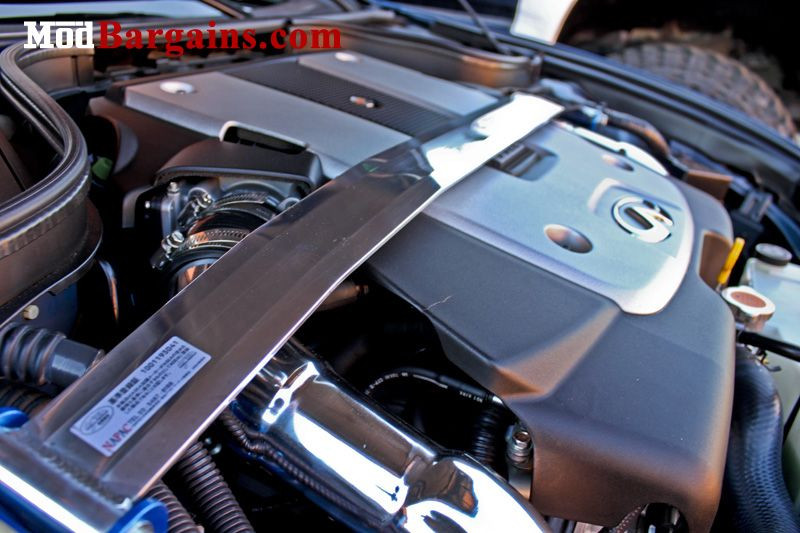 Cusco Strut Brace for 2003+ Nissan 350Z [Z33] Infiniti G35/37 (251