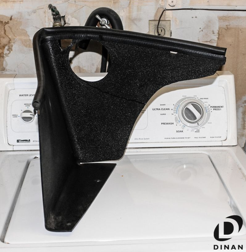 Dinan Cold Air Intake for 19951999 BMW M3 328i 325i 323i [E36] D760