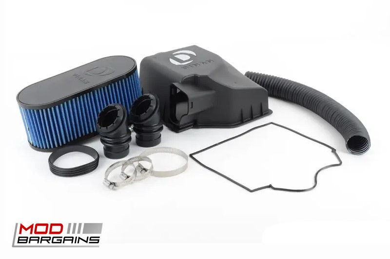 Dinan Aluminum Cold Air Intake System for 20012006 BMW 330i 325i ZHP E46