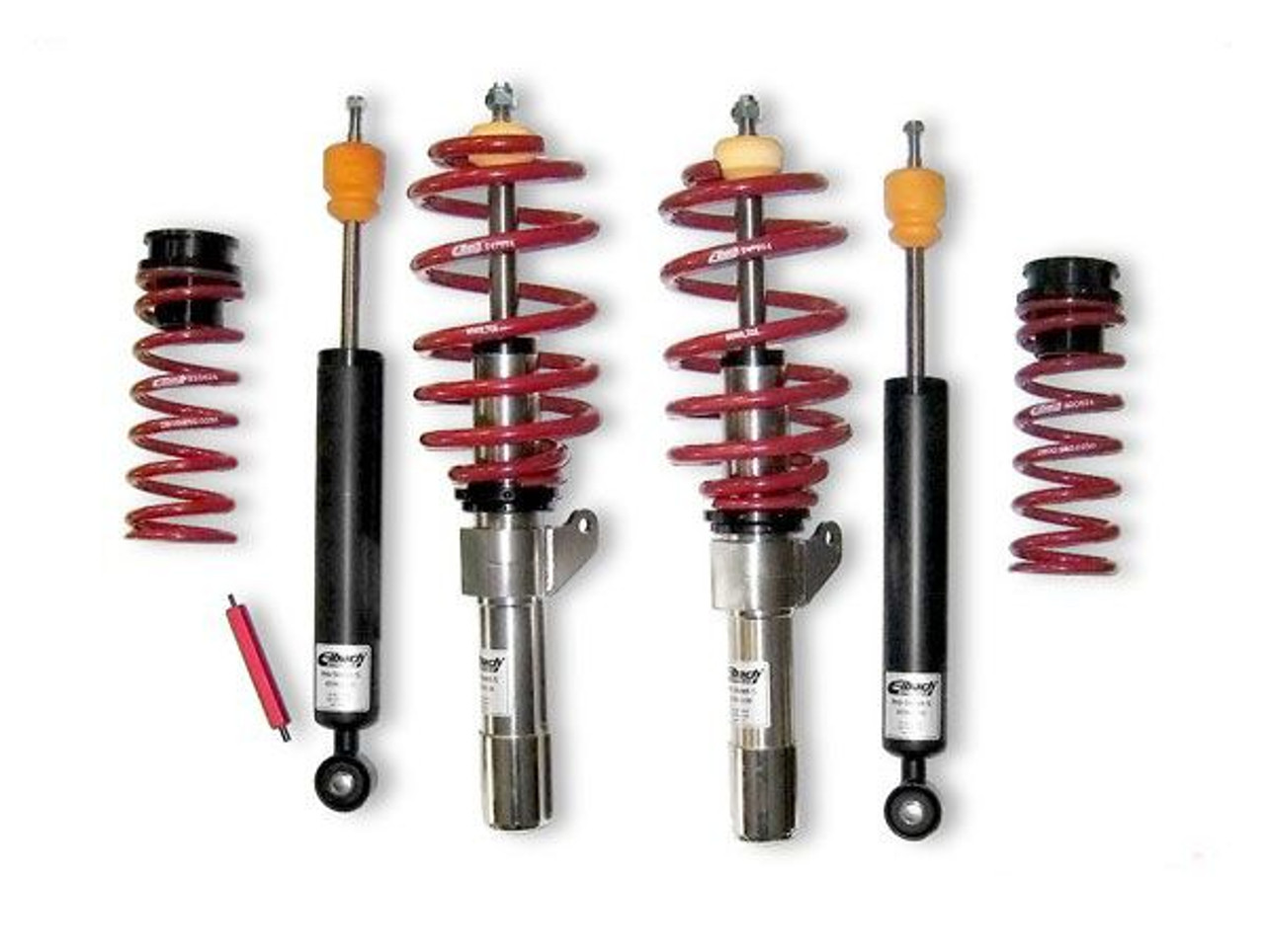 Eibach PRO-Street-S Coilovers for 2010-14 VW Golf/GTI [MK VI] 8598.711