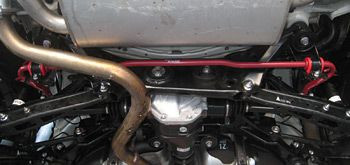 *Eibach AntiRoll Sway Bar Kit 201316 Scion FRS / Subaru BRZ [ZN6/ZC6