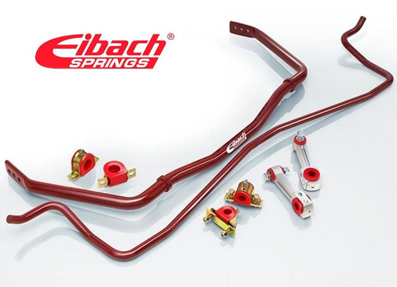 Eibach Anti-Roll Sway Bar Kit 2010-13 Camaro V8/V6 (38144.320)