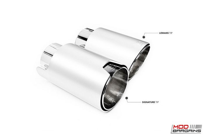 Eisenmann Race Exhaust System for 18+ BMW F87 M2 Comp - B5462.20904
