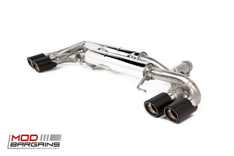 Eisenmann Exhaust for 2017+ BMW M550i xDrive [G30] (B5459.20904)