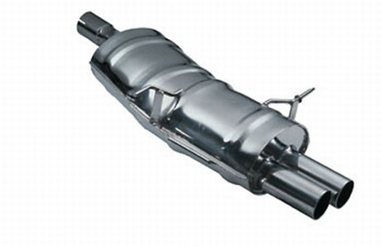 Eisenmann Sport/Racing Exhaust for 19992006 BMW 318i/320i/323i/328i [E46] w/ M54 Engine