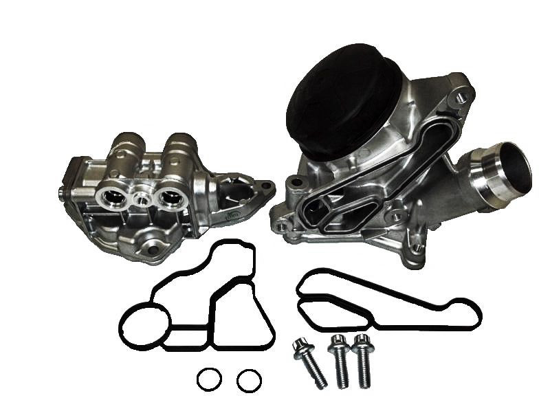 Oil Cooler Retrofit Kit for Early 200607 BMW N54 335i [E90/E92] for