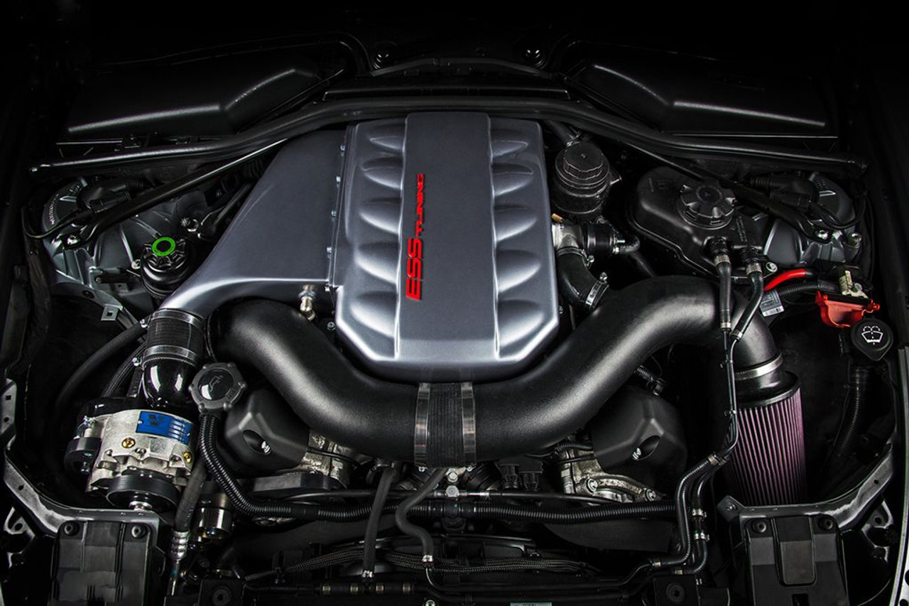 Ess Tuning Vt1 635 Supercharger System Gen 2 For 05 10 Bmw M5 M6 E60 E61 E63 E64 S85 625