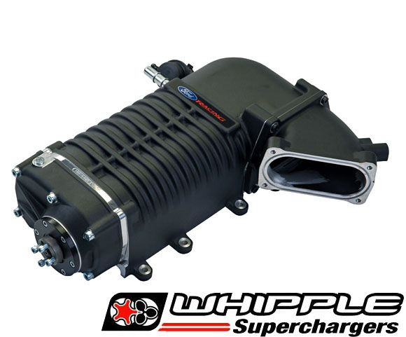 Ford Racing Whipple Supercharger Kit for 201114 Ford Mustang GT [S197