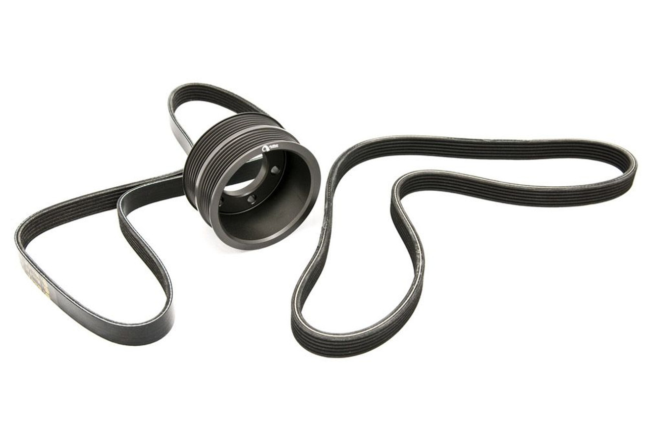 BMW S65 E90 E92 M3 パワープーリーキット Power Pulley Kit for 2007-12 BMW M3 [E90/E92/E93] Underdrive