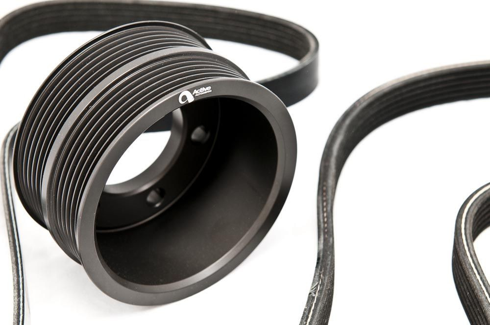 Power Pulley Kit for 2007-12 BMW M3 [E90/E92/E93] Underdrive