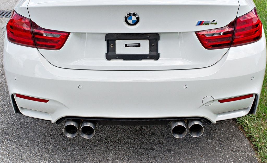 Active Autowerke Exhaust Tips for 2014+ BMW M3 & M4 [F80/F82]
