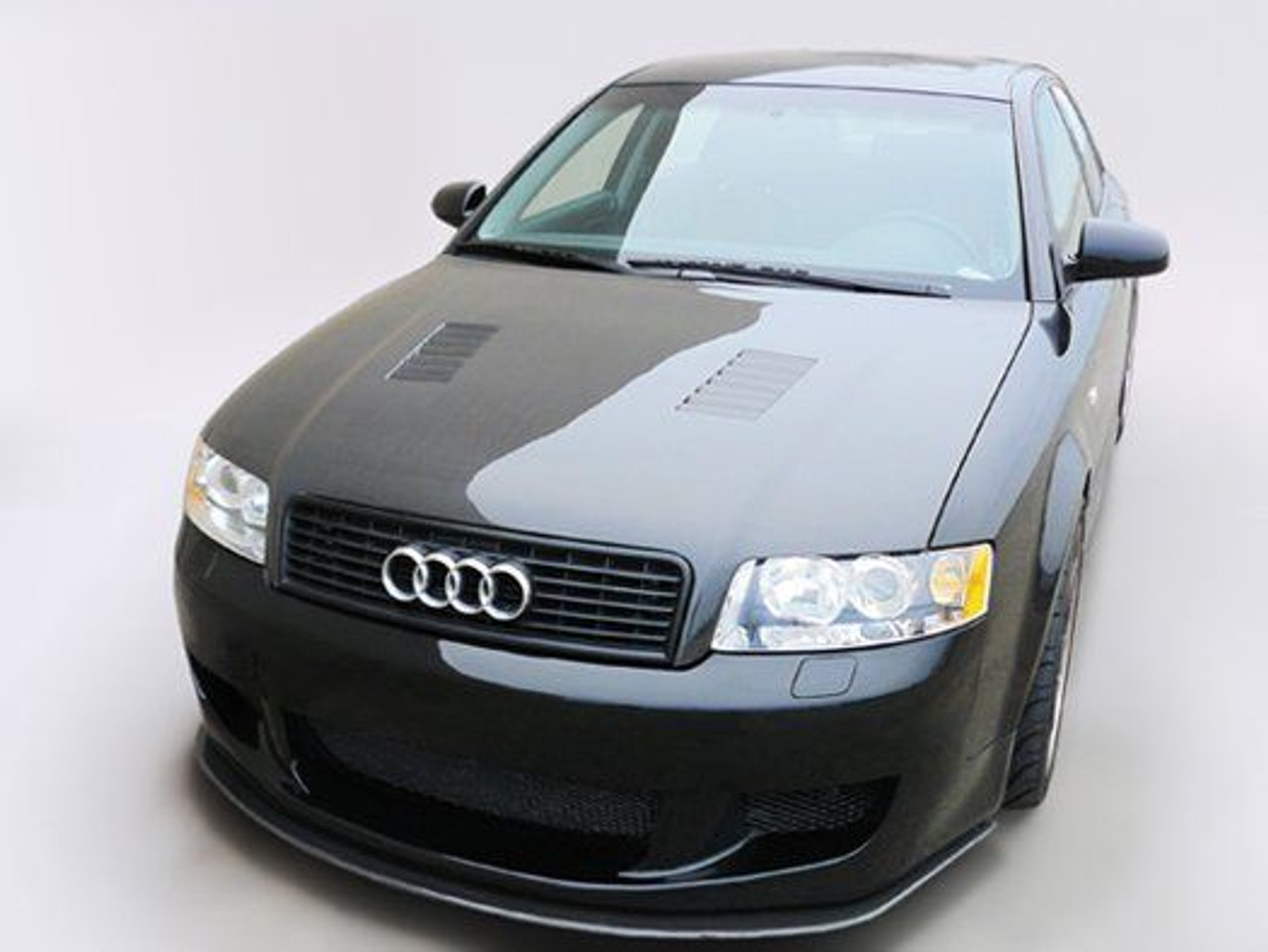 Car styling and car accessories for the Audi A4 - SC Styling