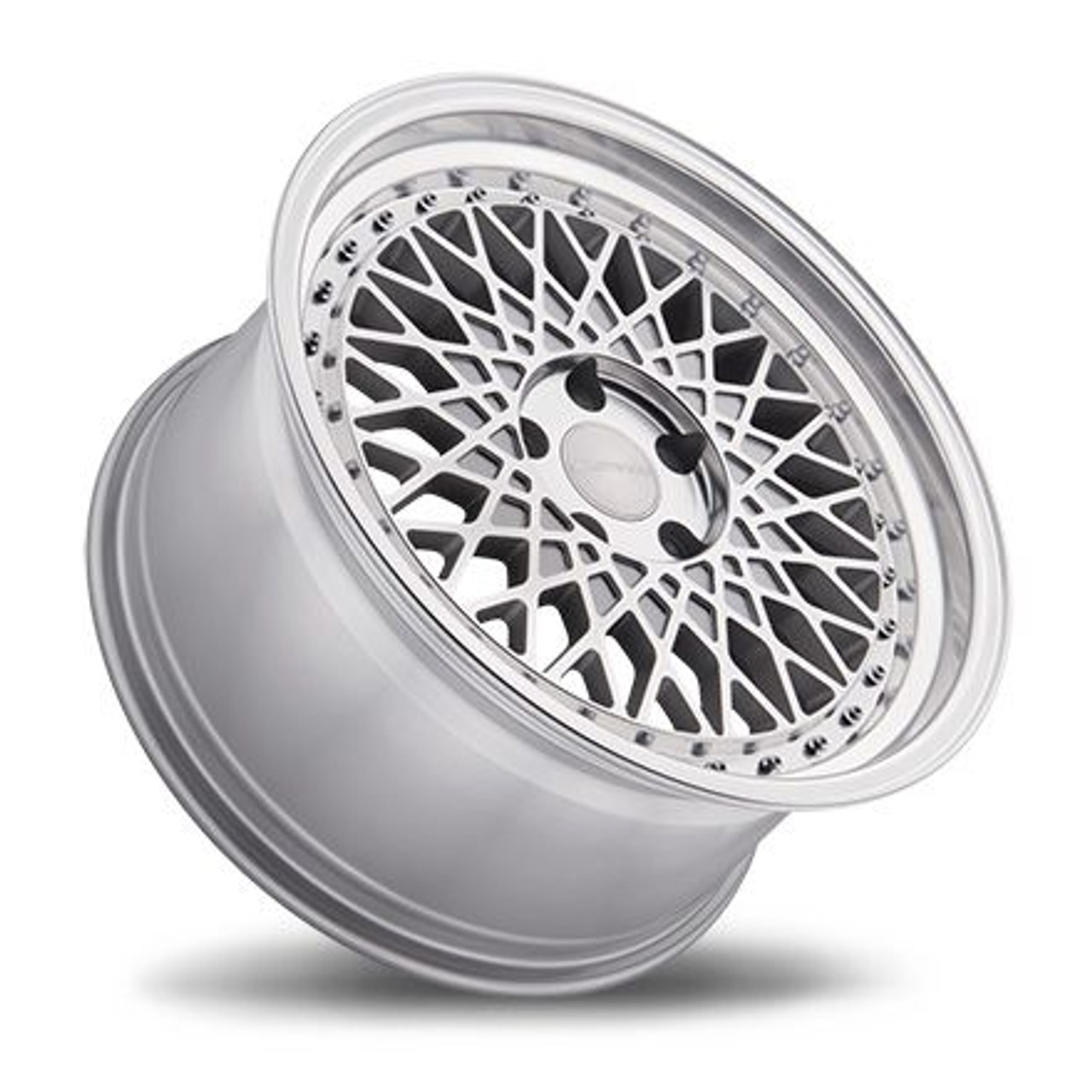 Avant Garde M220 Wheels 18in/19in Machine Silver