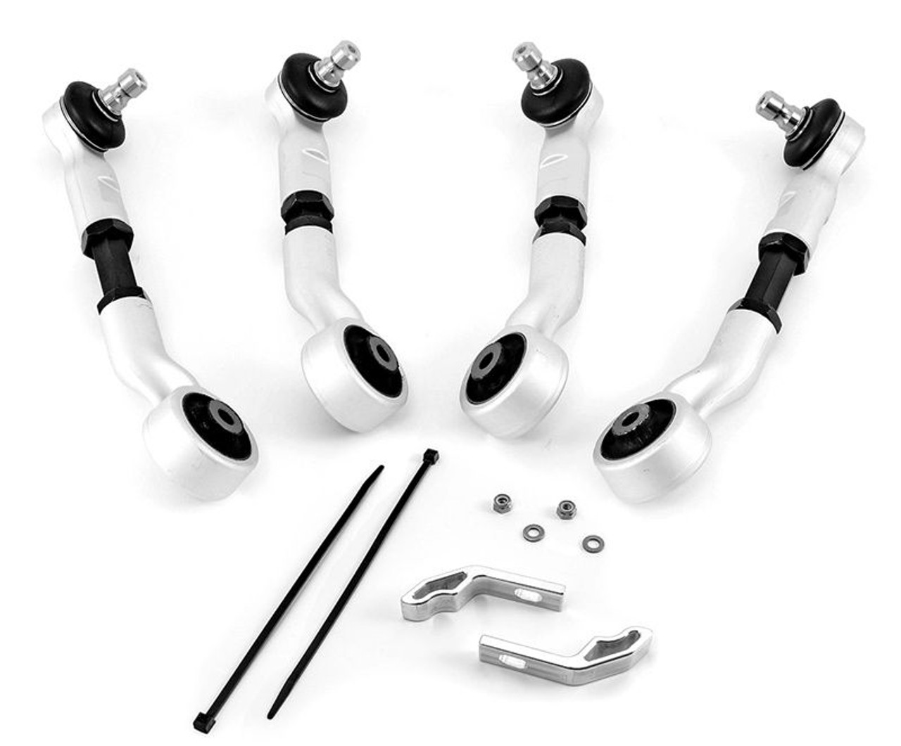 AWE Tuning SPC Adjustable Control Arm Kit for 2009+ Audi A4 & S4, A5 & S5  [B8/B8.5]