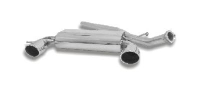 Billy Boat Catback/TurboBack Exhaust for 19992006 Audi TT [MK 1 8N