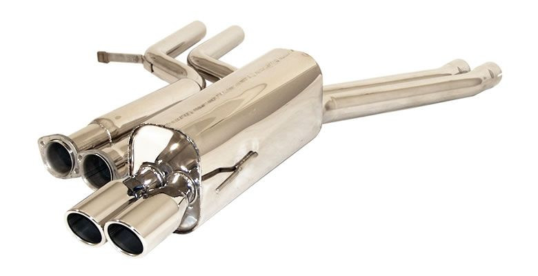 Billy Boat Cat-Back Exhaust for 1989-1995 BMW M5 [E34] - FBMW-1300
