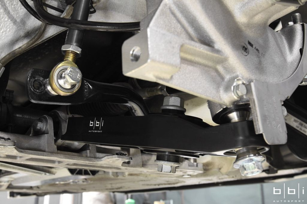 BBi Autosport Front & Rear Lower Billet Control Arm Kit for 1998