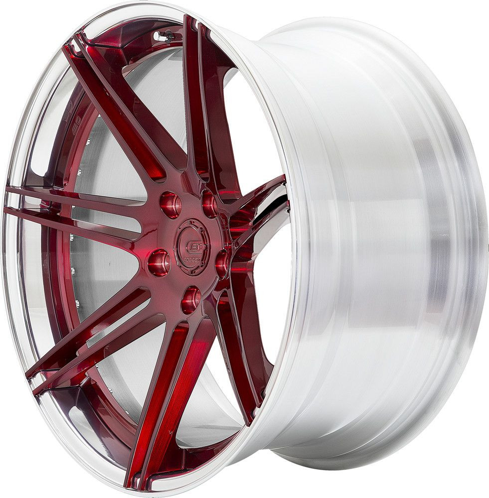 BC Forged HB27 Modular Wheels 18-21 Inch - All Makes & Models