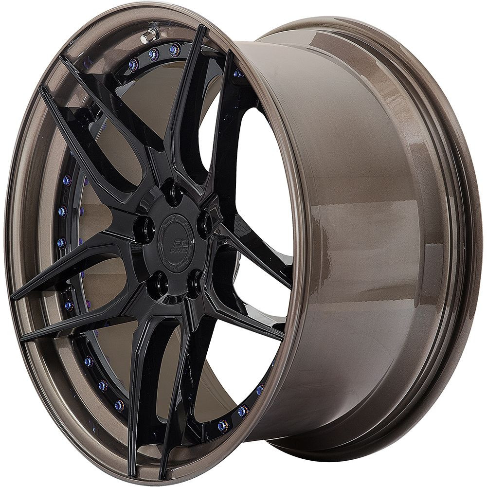 BC Forged HCA161 / HCA161S Modular Wheels 18-22 Inch - All Makes
