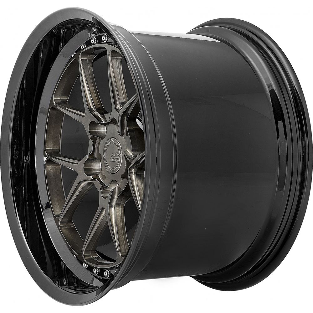 BC Forged LE52 / MLE52 Modular Wheels 18-22 Inch - All Makes & Models