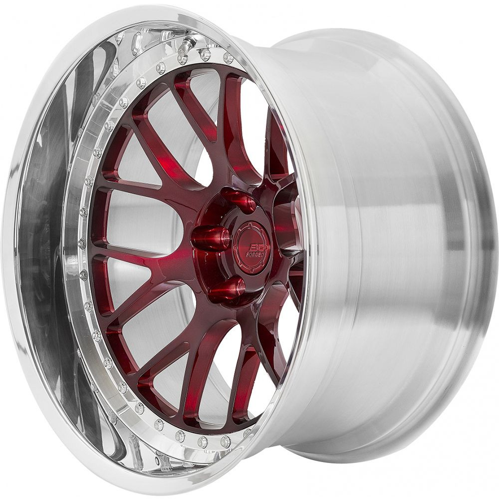 BC Forged LE72 / MLE72 Modular Wheels 18-22 Inch - All Makes & Models