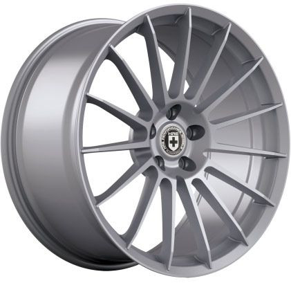 HRE FF15 Flow Form Liquid Silver Wheels for BMW 18
