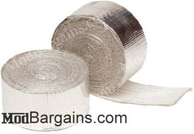 Heat Shielding Tapes