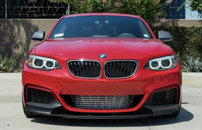 Evolution Racewerks Intercooler for 2014+ BMW M235i/M135 [F20/F22]