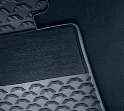 OEM BMW All Weather Floor Mats E60/E61