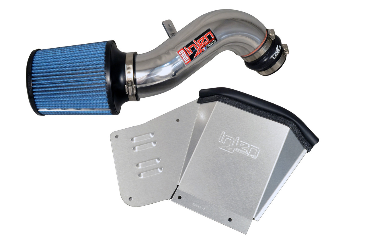 Injen Technology SP3085P Cold Air Intake System - 4