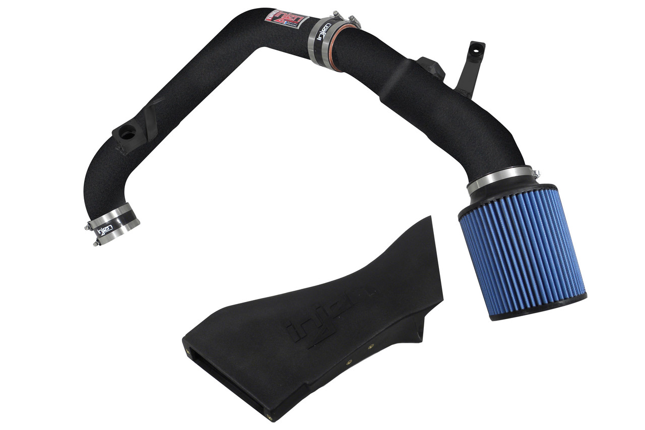 Mayu　12/26 L×3 Injen Short Ram Intake for BMW E82 / E9x (N55) - 135i; 335i (2011