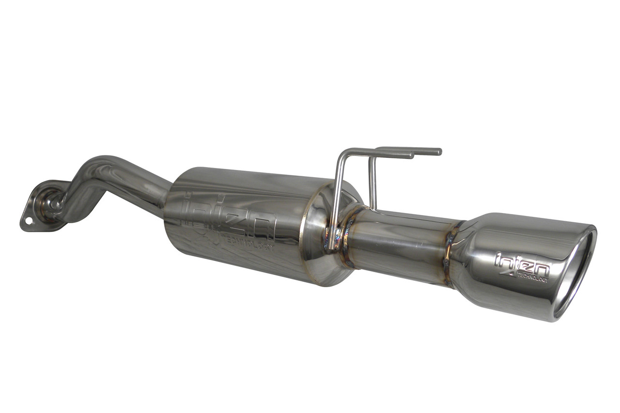 2015 honda civic si shop exhaust