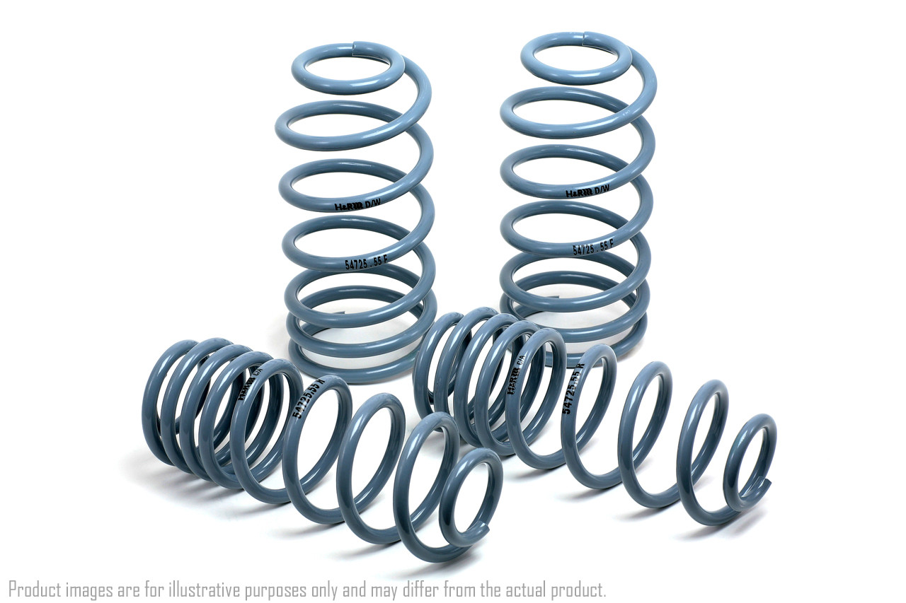 H&R OE Sport Spring for E36 BMW 3-Series (1992-1998) - 50424-55
