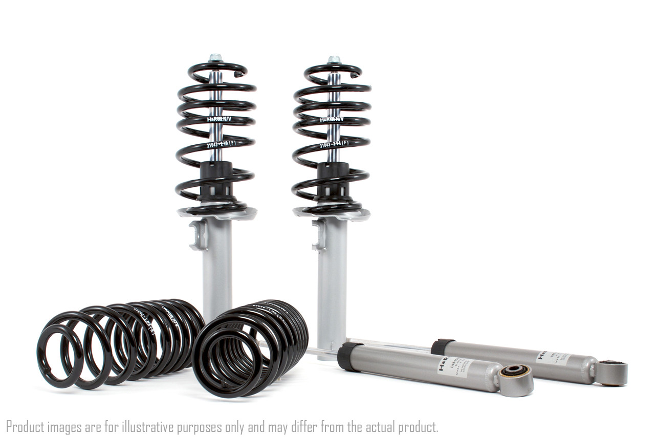 H&R Sport Cup Kit for E90 BMW 3-Series [Sedan] (2006-2011) - 31054-1