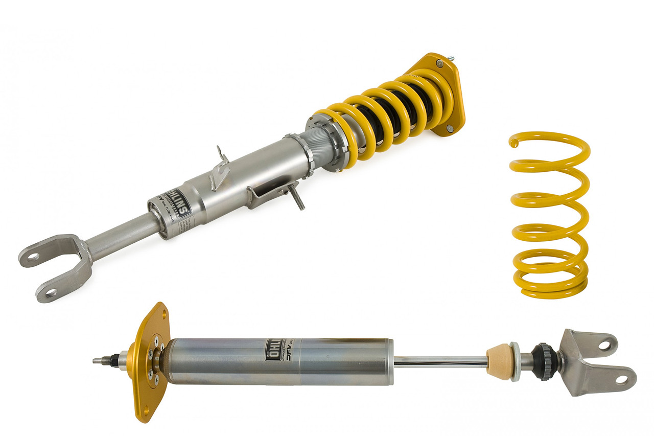 Ohlins Road & Track Coilovers for Nissan 350Z - NIS Mi00
