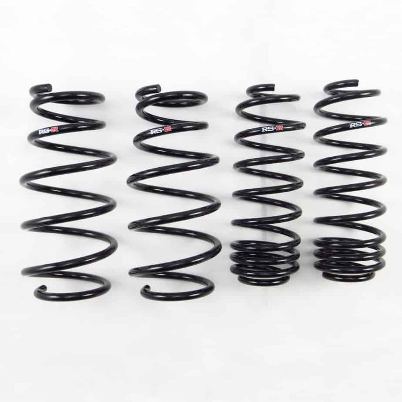 RS-R Down Sus Lowering Springs for 2009-2013 Honda Fit [GE8] - H272D