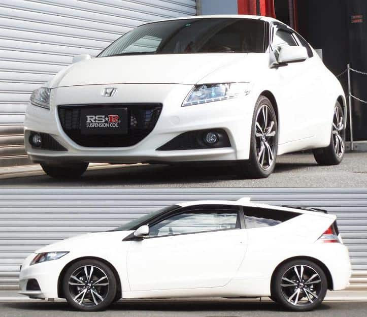 RS-R Down Sus Lowering Springs for 2011-2016 Honda CR-Z [ZF1] - H303D