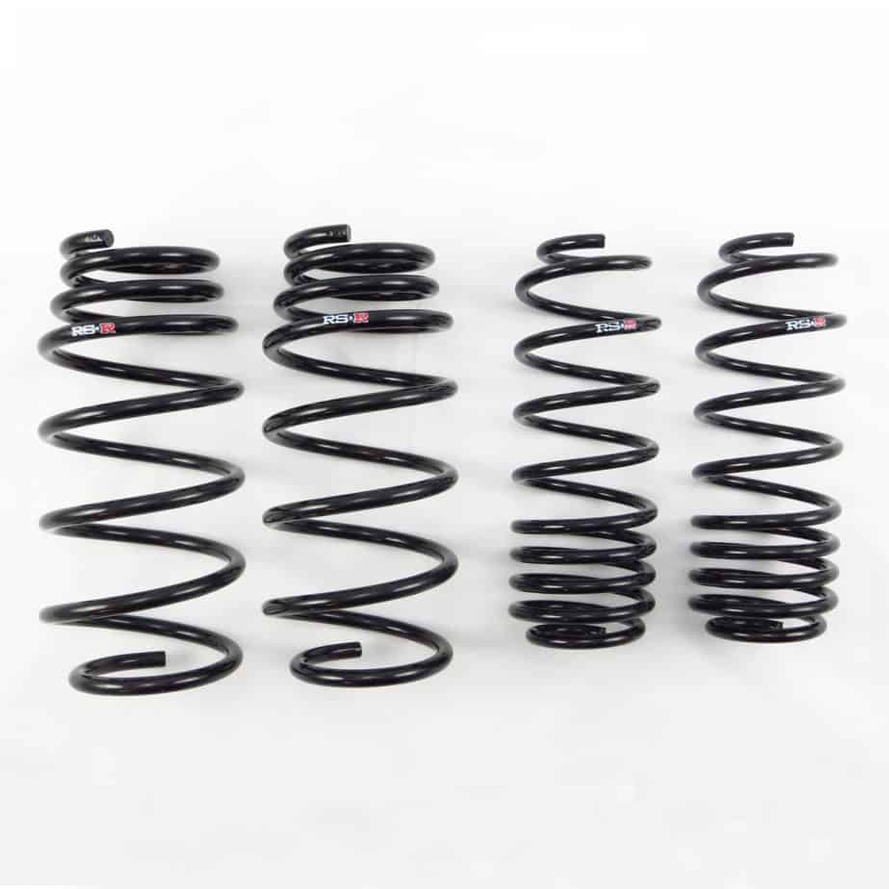 Rs R Super Down Lowering Springs For 09 13 Honda Fit Ge8 H271s