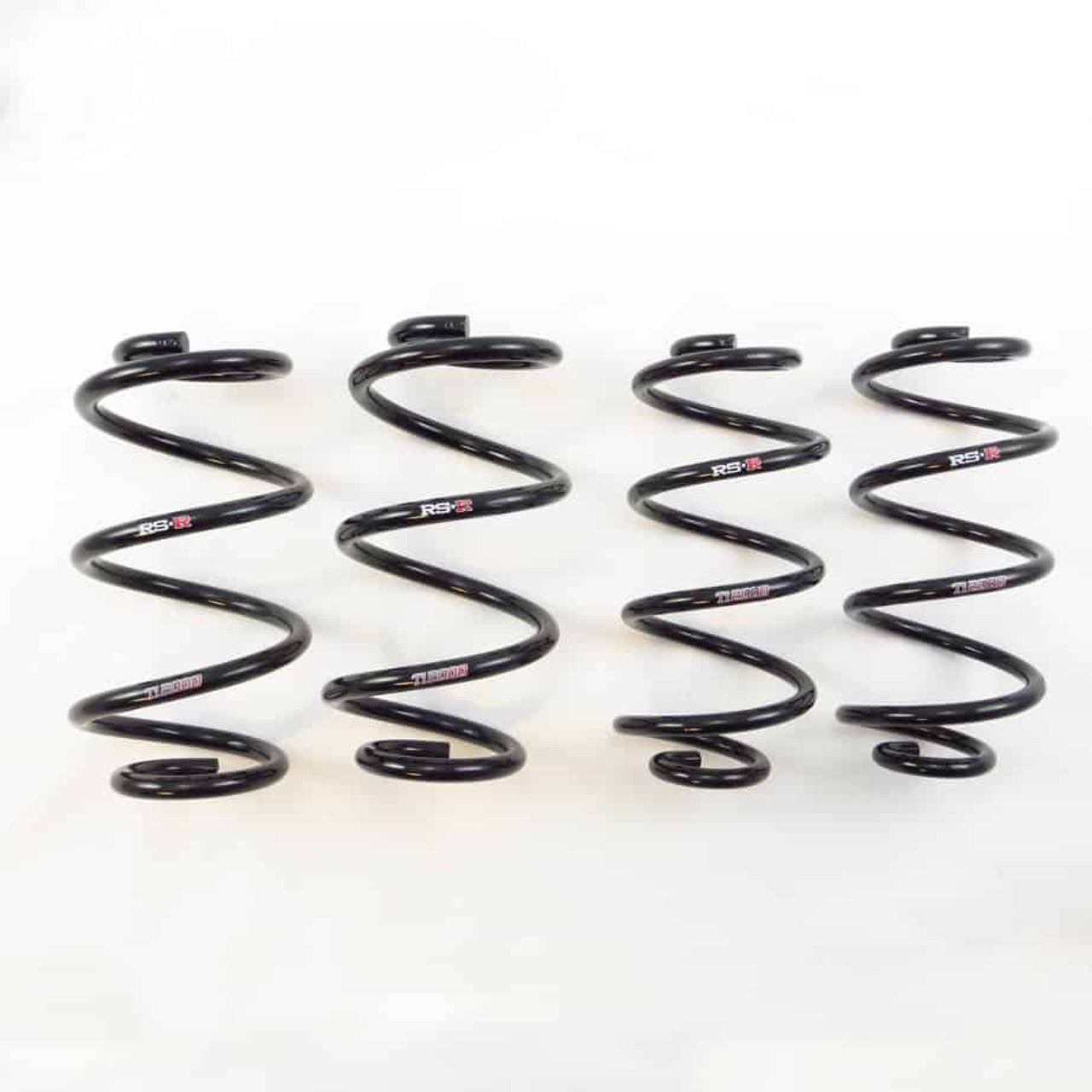 RS-R Ti2000 Down Lowering Springs for 2009-2014 Audi A4 2.0T Quattro [B8] -  AU410TD