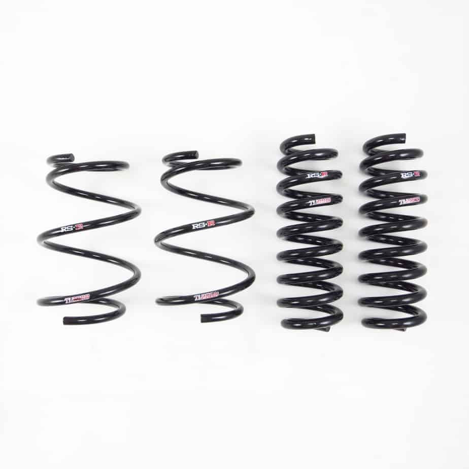 RS-R Ti2000 Down Lowering Springs for 2012-2015 BMW 328i Sports