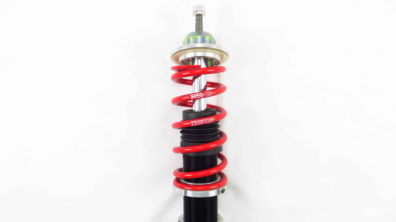RS-R Sports-i Coilovers for 2009-2013 Honda Fit [GE8] - XBICKH270M