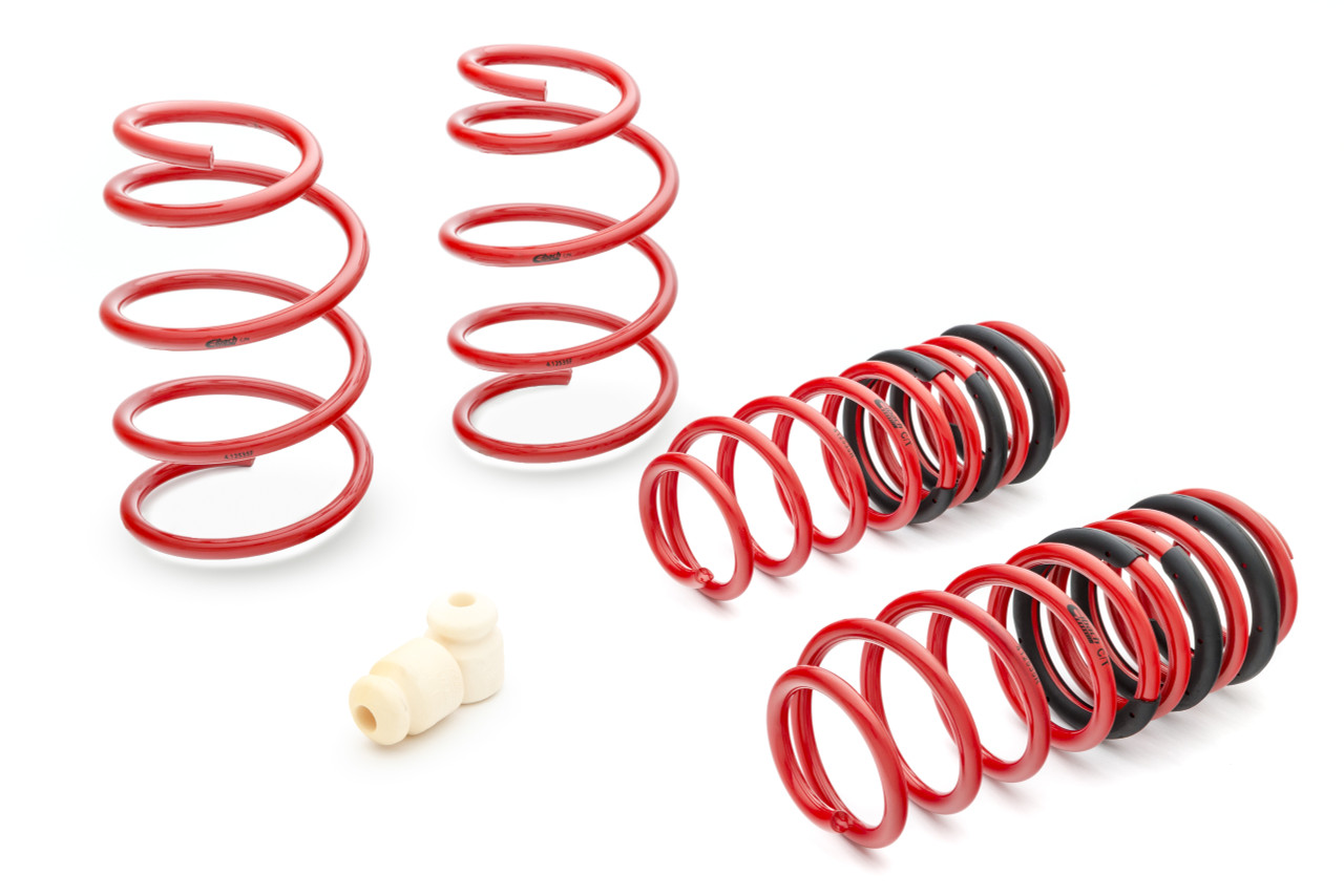 Eibach SPORTLINE Performance Springs for Ford Mustang [S197] - 4.12535