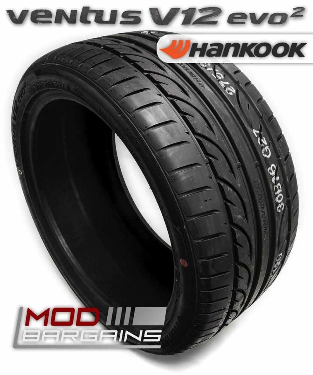 Hankook Ventus V12 Evo2 Tires (Max Performance Summer) - Special - Under  Temporary Maintenance - Please Call To Order